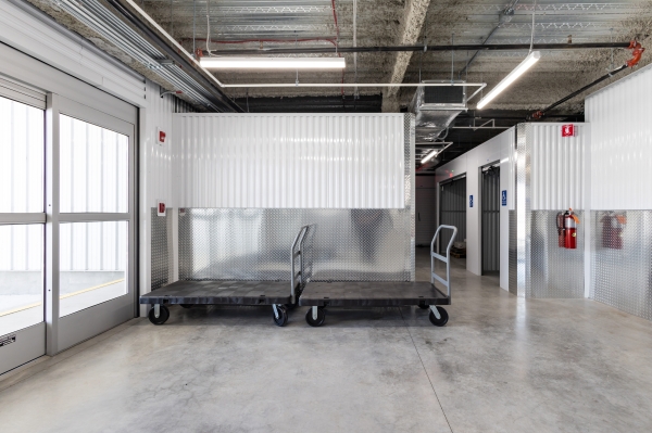 Storage Units at Snapbox Self Storage - Elmsford - 42 Hayes Street - 42 Hayes Street