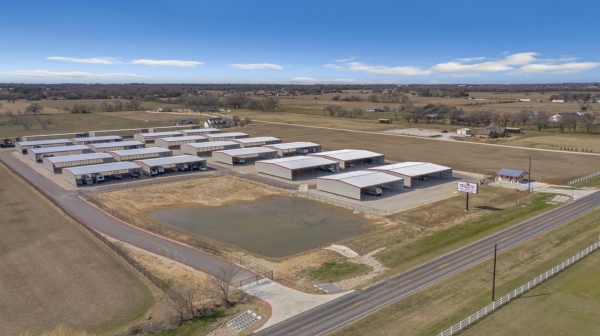 My Affordable RV & Boat Storage - Aubrey