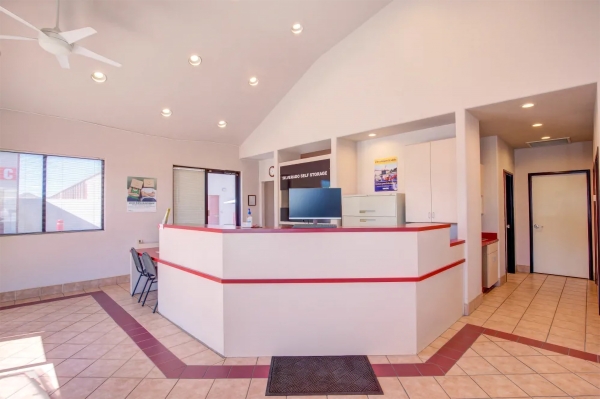 Storage Units at My Self Storage Space - Spring Valley - 9545 West Russell Road