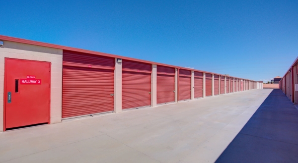 Storage Units at My Self Storage Space - Spring Valley - 9545 West Russell Road