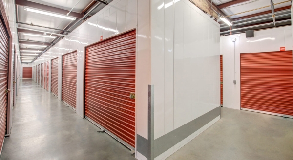 Storage Units at My Self Storage Space - Spring Valley - 9545 West Russell Road