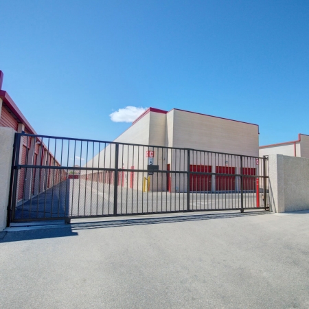 Storage Units at My Self Storage Space - Spring Valley - 9545 West Russell Road