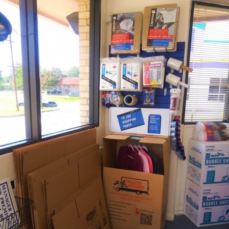 Storage Units at AAAA Self Storage - Virginia Beach Honeygrove Rd - 4656 Honeygrove Road
