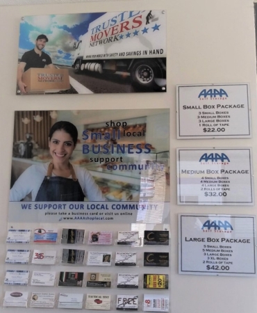 Storage Units at AAAA Self Storage - Virginia Beach Honeygrove Rd - 4656 Honeygrove Road