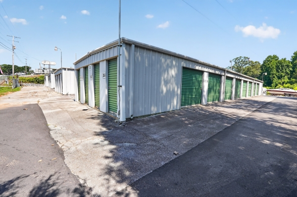 Storage Units at Eagle Guard Self-Storage - Easley Upper Saco Lowell Lot - 125 Saco Lowell Road