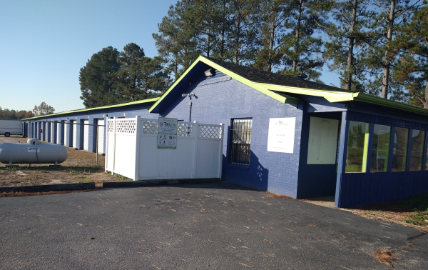Storage Units at TriLink Storage - Lumberton-Linkhaw - 1402 Linkhaw Road