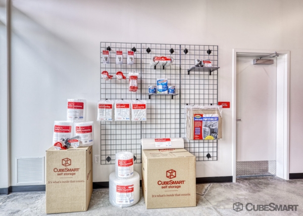 Storage Units at CubeSmart Self Storage - 5351 Wiles Road