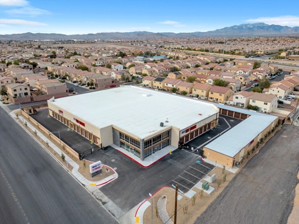 Storage Units at Indigo Self Storage - Las Vegas - South Decatur Blvd - 7475 South Decatur Boulevard