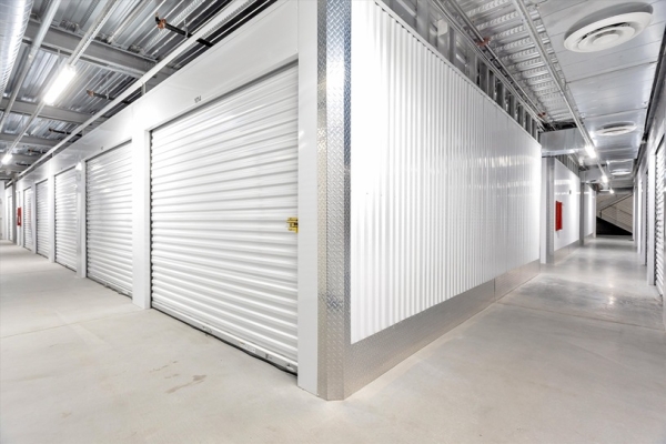 Storage Units at Indigo Self Storage - Las Vegas - South Decatur Blvd - 7475 South Decatur Boulevard