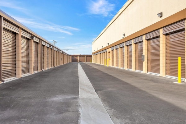 Storage Units at Indigo Self Storage - Las Vegas - South Decatur Blvd - 7475 South Decatur Boulevard