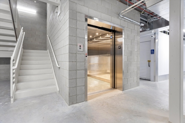 Storage Units at Indigo Self Storage - Las Vegas - South Decatur Blvd - 7475 South Decatur Boulevard