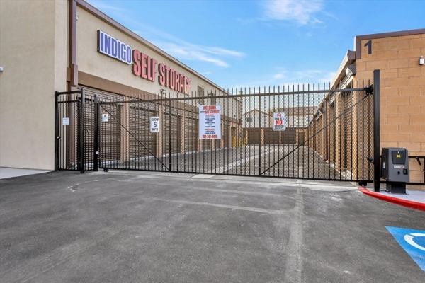 Storage Units at Indigo Self Storage - Las Vegas - South Decatur Blvd - 7475 South Decatur Boulevard