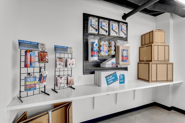 Storage Units at Indigo Self Storage - Las Vegas - South Decatur Blvd - 7475 South Decatur Boulevard