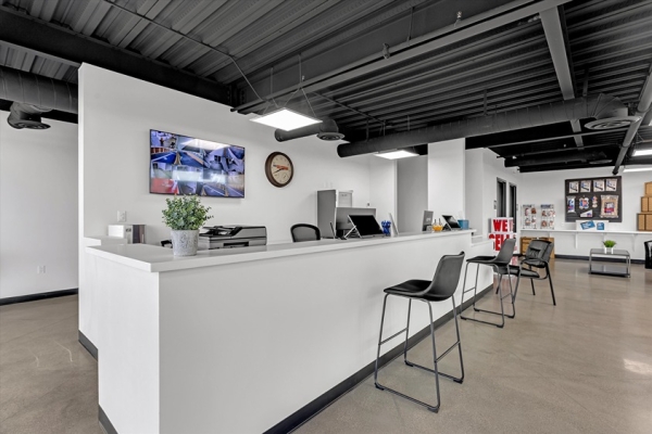 Storage Units at Indigo Self Storage - Las Vegas - South Decatur Blvd - 7475 South Decatur Boulevard