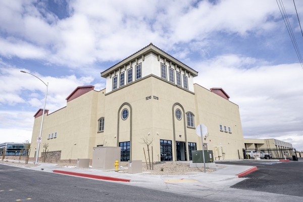 Storage Units at Indigo Self Storage - Las Vegas - W Robindale Rd - 5210 West Robindale Road