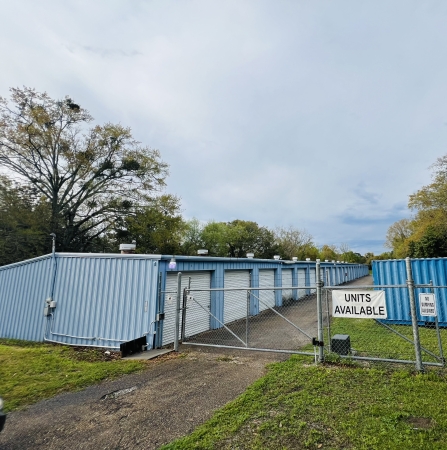 Storage Units at BIG Storage Gulfport - 1250 29th St