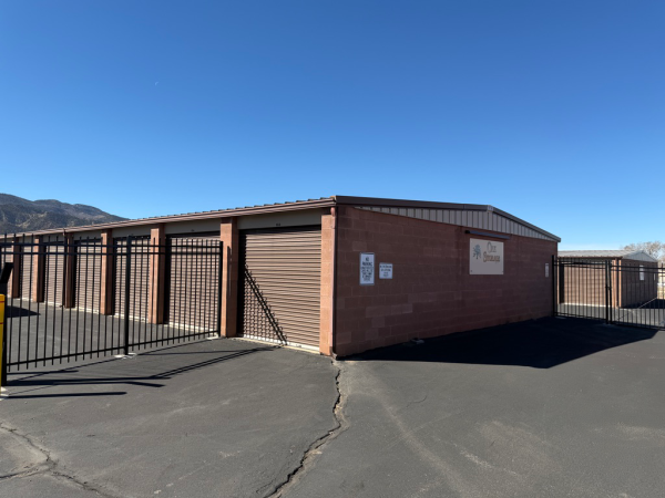 Storage Units at Purely Storage - Parowan - 1505 West 200 South
