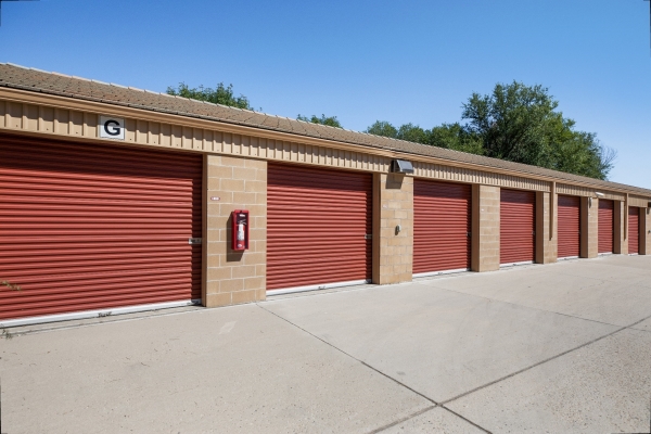 Storage Units at Storage Etc. - Westminster, CO - 8390 Church Ranch Boulevard