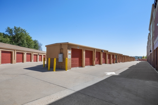 Storage Units at Storage Etc. - Westminster, CO - 8390 Church Ranch Boulevard