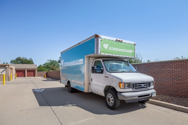 Storage Units at Storage Etc. - Westminster, CO - 8390 Church Ranch Boulevard