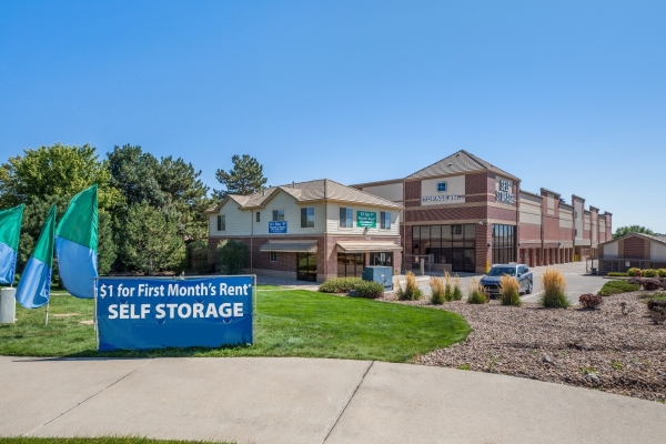 Storage Units at Storage Etc. - Westminster, CO - 8390 Church Ranch Boulevard