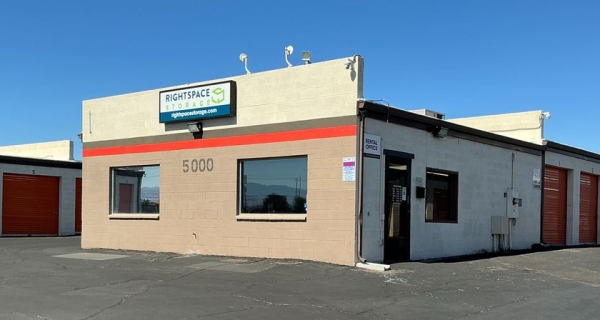 Storage Units at RightSpace - 4031 - Cheyenne - 5000 West Cheyenne Avenue