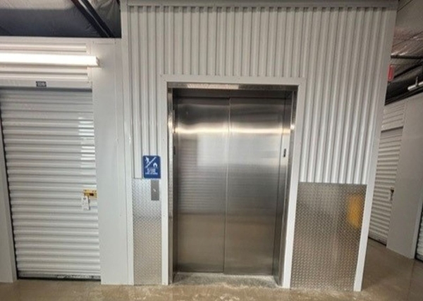 Storage Units at Extra Space Storage - 5221 - Allen - Curtis Ln - 1450 Curtis Lane