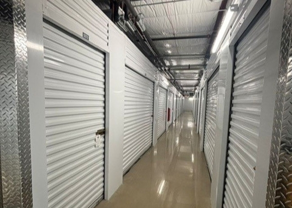 Storage Units at Extra Space Storage - 5221 - Allen - Curtis Ln - 1450 Curtis Lane
