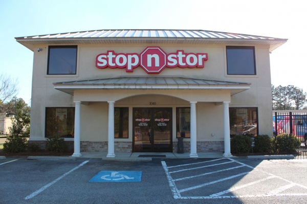 Storage Units at Stop N Stor Hinesville (Kacey Drive) - 1049 Kacey Dr