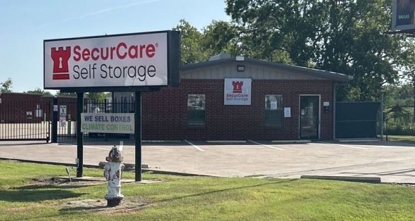 Storage Units at SecurCare - 3010 - Terrell - 3800 W Hwy 80