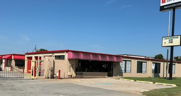 Storage Units at SecurCare - 0878 - Tulsa OK - 4360 South Mingo Road