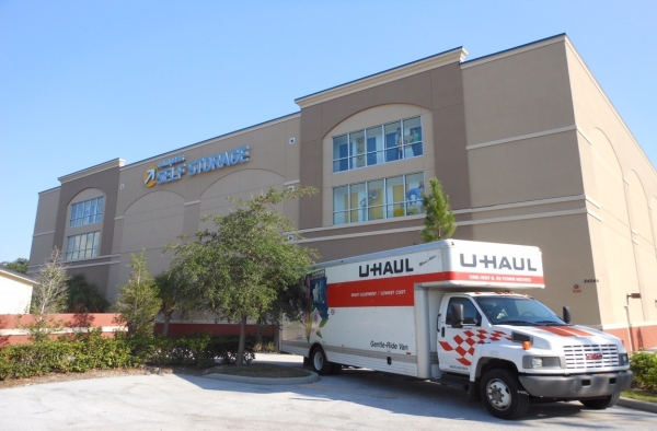 Storage Units at Compass Self Storage - Compass Self Storage - Florida St. (101) - 8424 Florida Street