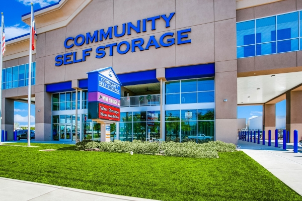 Storage Units at Community Self Storage - Bellaire / West U / Galleria - 5611 S. Rice Ave. - 5611 South Rice Avenue