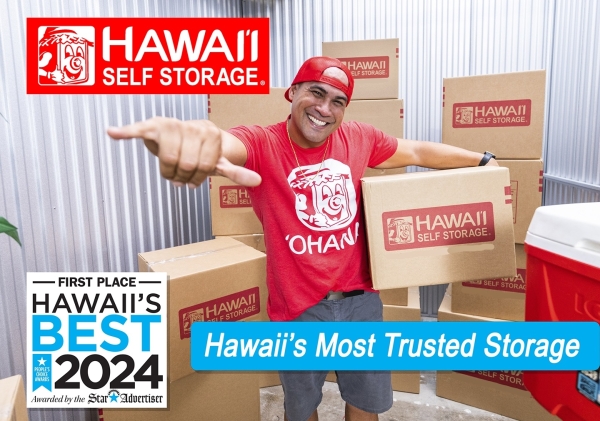Storage Units at Hawai'i Self Storage - Kapolei - 488 Kamokila Boulevard