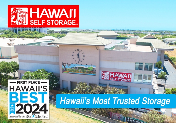 Storage Units at Hawai'i Self Storage - Kapolei - 488 Kamokila Boulevard