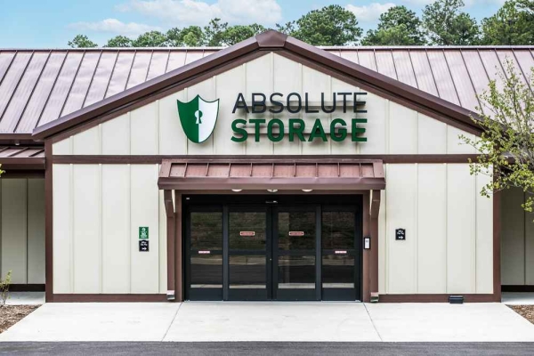 Storage Units at Absolute Storage of Aiken - 1504 Silver Bluff Road