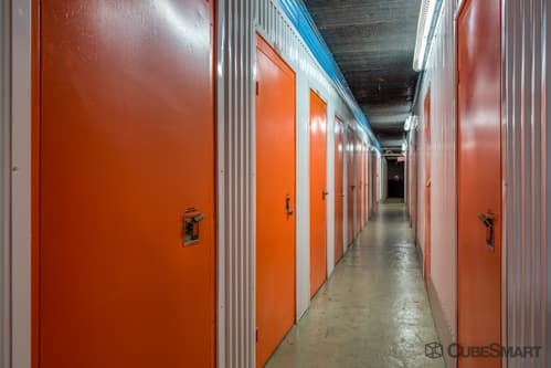 Storage Units at CubeSmart Self Storage - White Plains - 80 S Kensico Ave