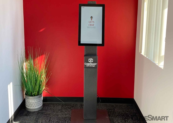 Storage Units at CubeSmart Self Storage - Cherry Hill - 1820 Frontage Rd - 1820 Frontage Rd