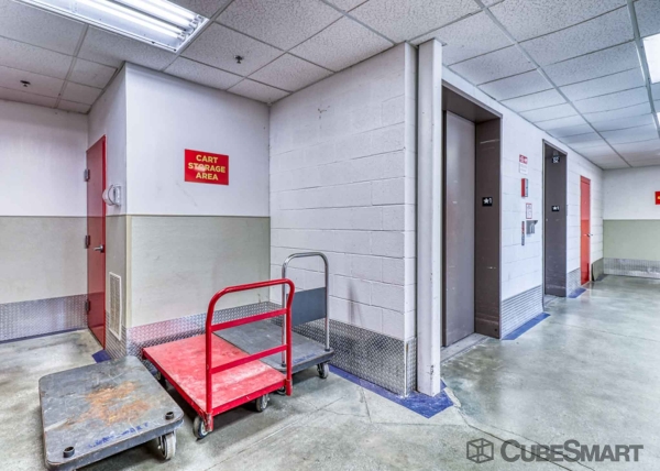Storage Units at CubeSmart Self Storage - Duluth - 3494 Gwinnett Place Dr - 3494 Gwinnett Place Dr
