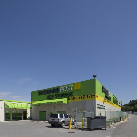 Storage Units at Storage Post - University Heights (Bronx) - 301 W Fordham Rd