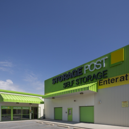 Storage Units at Storage Post - University Heights (Bronx) - 301 W Fordham Rd