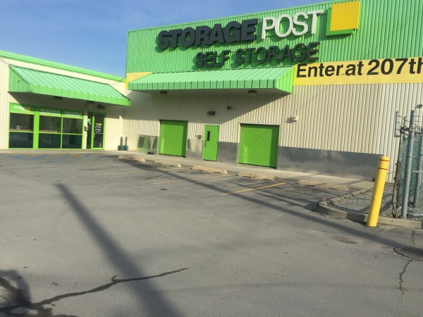 Storage Units at Storage Post - University Heights (Bronx) - 301 W Fordham Rd