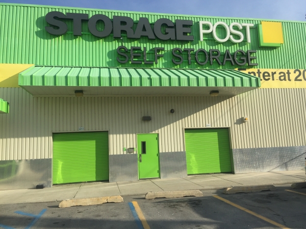 Storage Units at Storage Post - University Heights (Bronx) - 301 W Fordham Rd