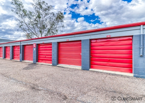 Storage Units at CubeSmart Self Storage - Chandler - 480 S Arizona Ave - 480 S Arizona Ave