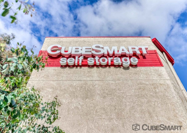 Storage Units at CubeSmart Self Storage - Diamond Bar - 275 S Prospectors Rd