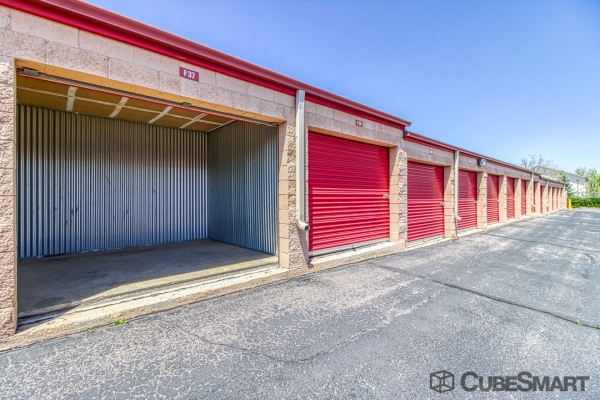 Storage Units at CubeSmart Self Storage - Federal Heights - 8444 North Pecos Street