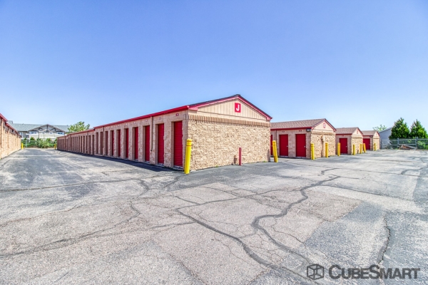 Storage Units at CubeSmart Self Storage - Federal Heights - 8444 North Pecos Street
