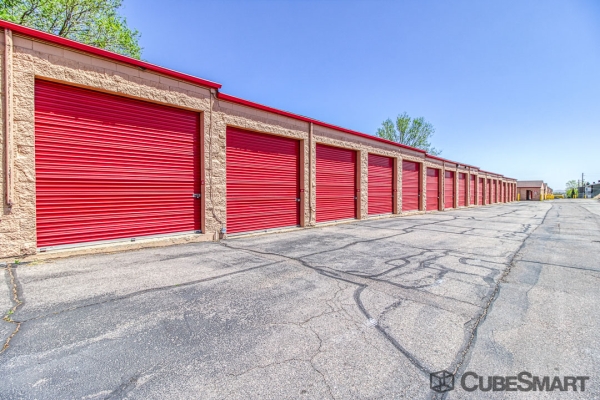 Storage Units at CubeSmart Self Storage - Federal Heights - 8444 North Pecos Street