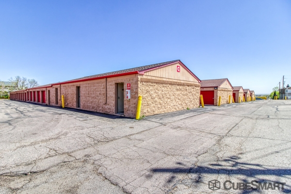 Storage Units at CubeSmart Self Storage - Federal Heights - 8444 North Pecos Street