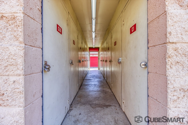 Storage Units at CubeSmart Self Storage - Federal Heights - 8444 North Pecos Street